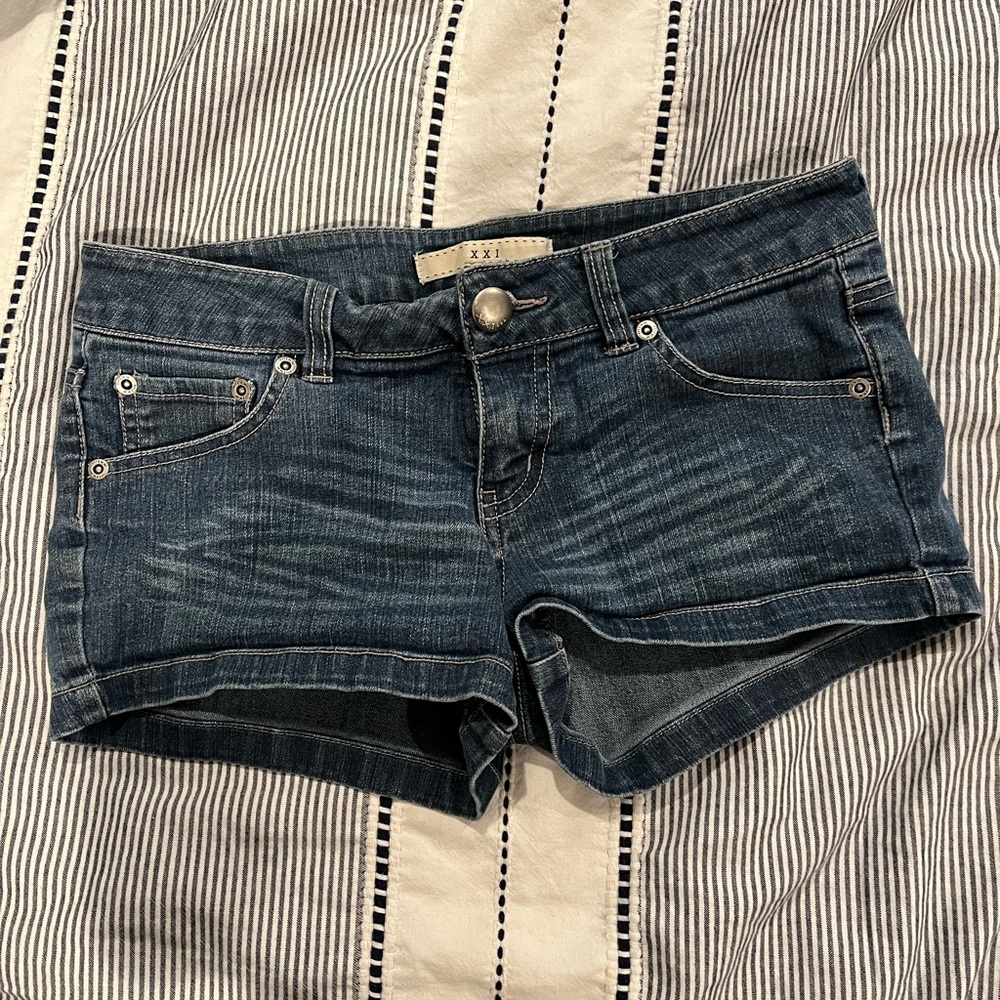 Forever 21 shorts